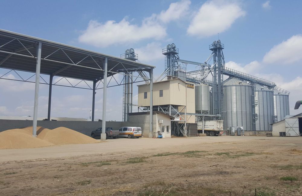 Silozuri cereale • Baze cereale Useprest • Uscatoare • Transportoare, elevatoare • Precuratitoare, selectoare • Deviatoare, sibare, tubulatura