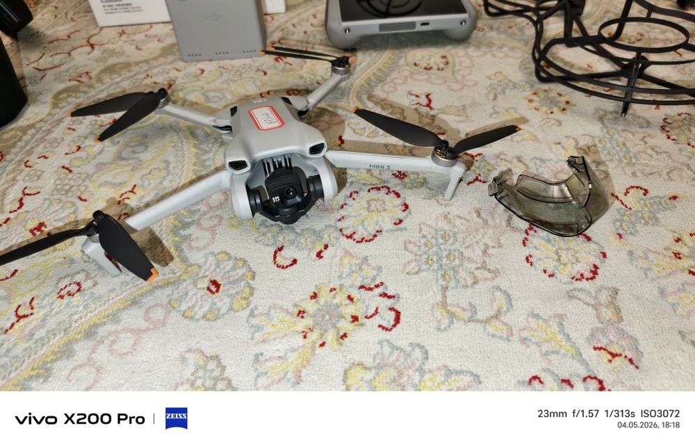 Dji mini 3 fly more combo