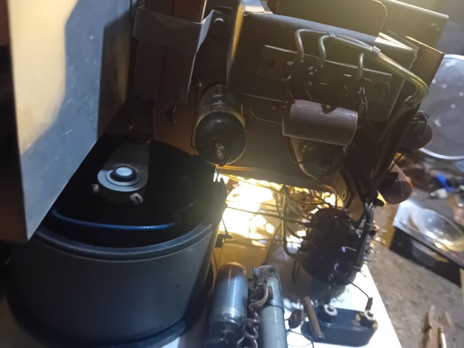 Универсален измервателен мост ИУ1