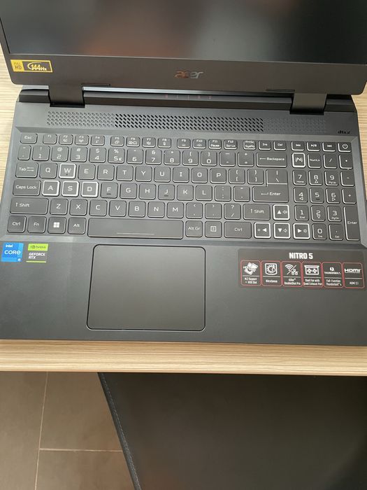 Laptop Gaming Acer Nitro 5 NOU