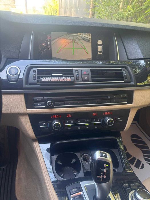 BMW seria 5 F10 520 Xdrive 2016 Facelift
