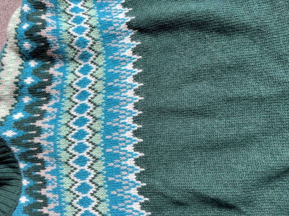 Пуловер Benetton