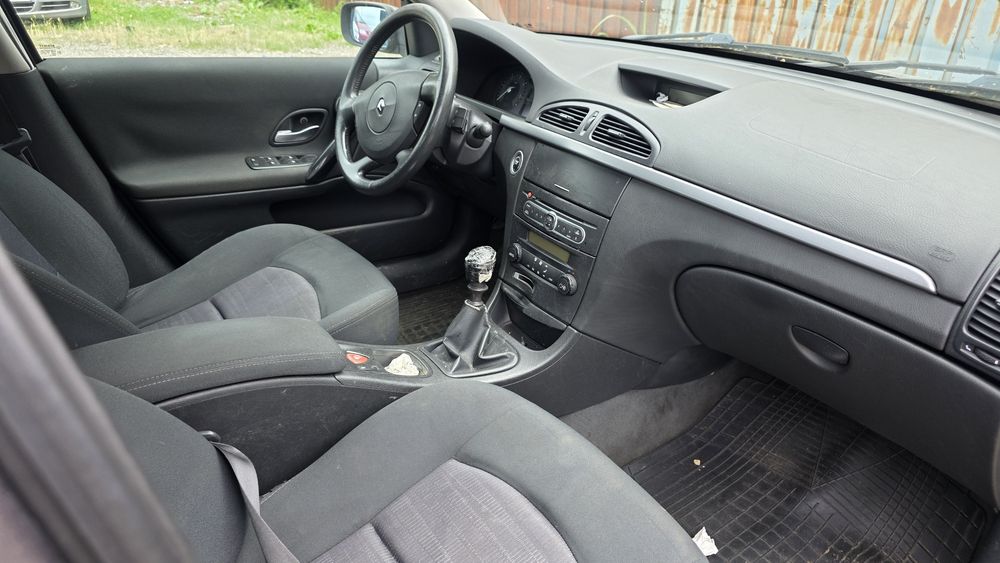 RENAULT Laguna 2007 — imagine 5