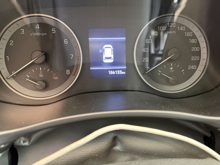 Hyundai Tucson 2019