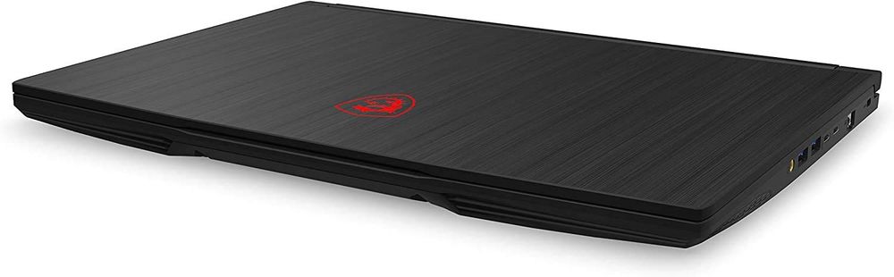 MSI GF65 Thin, Intel Core i7 (10th gen), игровой ноутбук, 512GB SSD