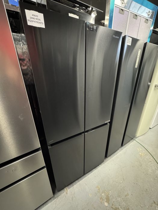 Frigider multi-door Hisense RQ5P470SAFD