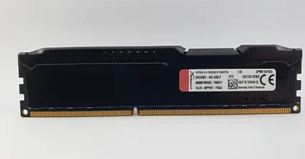 Озу DDR3 furu kingston