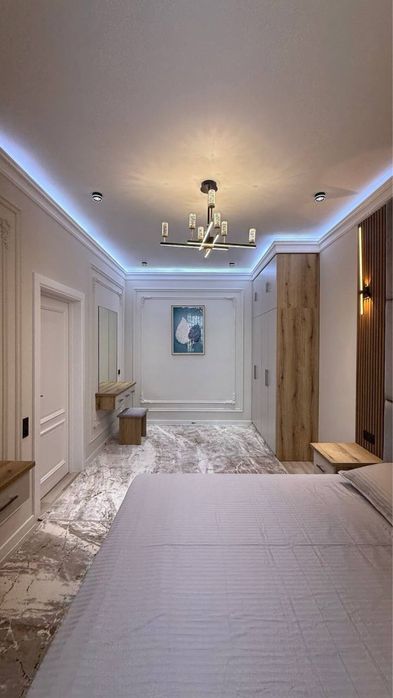 Продается 3 ком. Квартира студийная площадью 60 кв.м. По ул. Рудаки