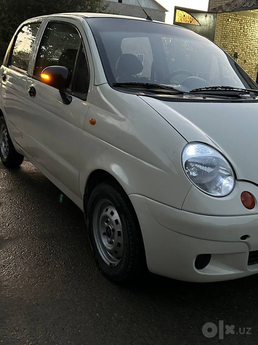 Matiz srochno Sotiladi
