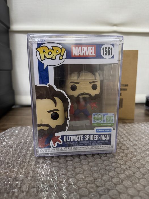 Funko pop Marvel Ultimate Spider-Man #1561 (NEW)