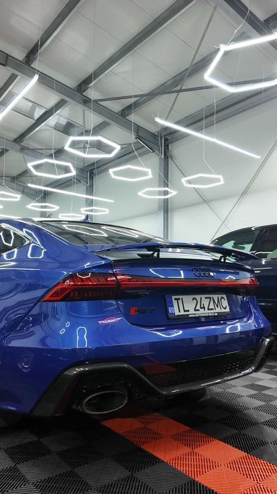 Car Station Craiova - Servicii Profesionale de Detailing Auto