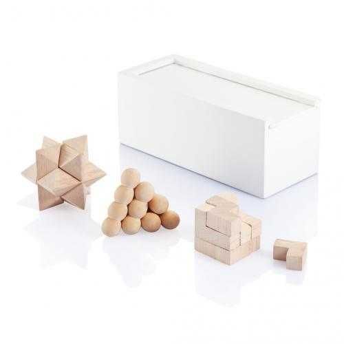Puzzle Brain Teaser 3 pcs