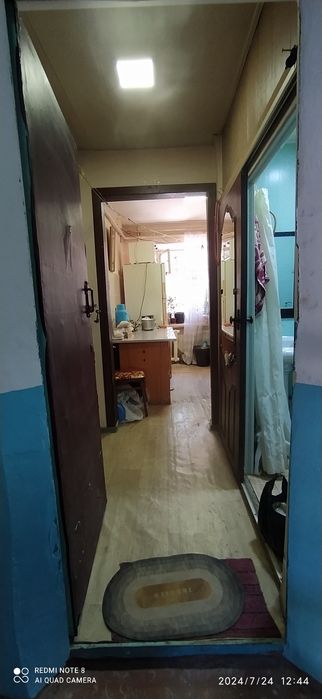 продаётся однокомнатнаяКВАРТИРА ЧИРЧИКЕ.