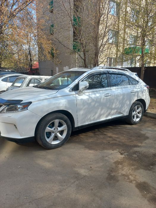 Лексус  отличном состоянии