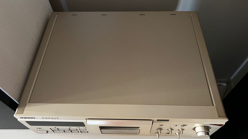 Vand Deck Sony TC-KA6ES.