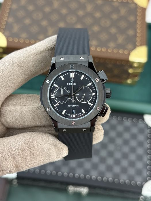 HB Classic Fusion Chronograph