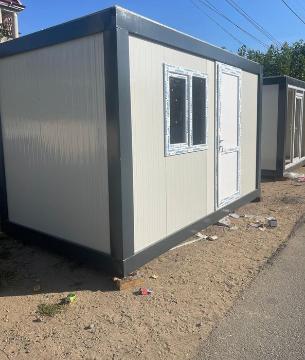 Vand container 2,4x5