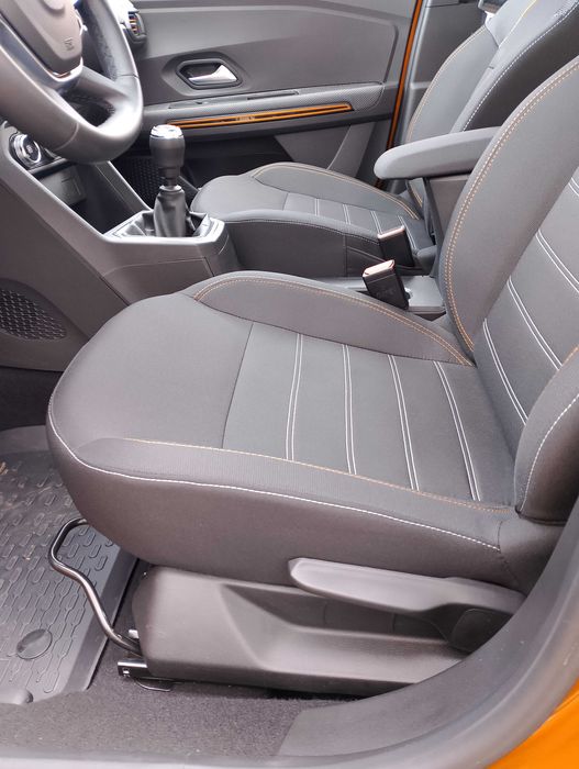 Dacia Sandero Stepway 2023