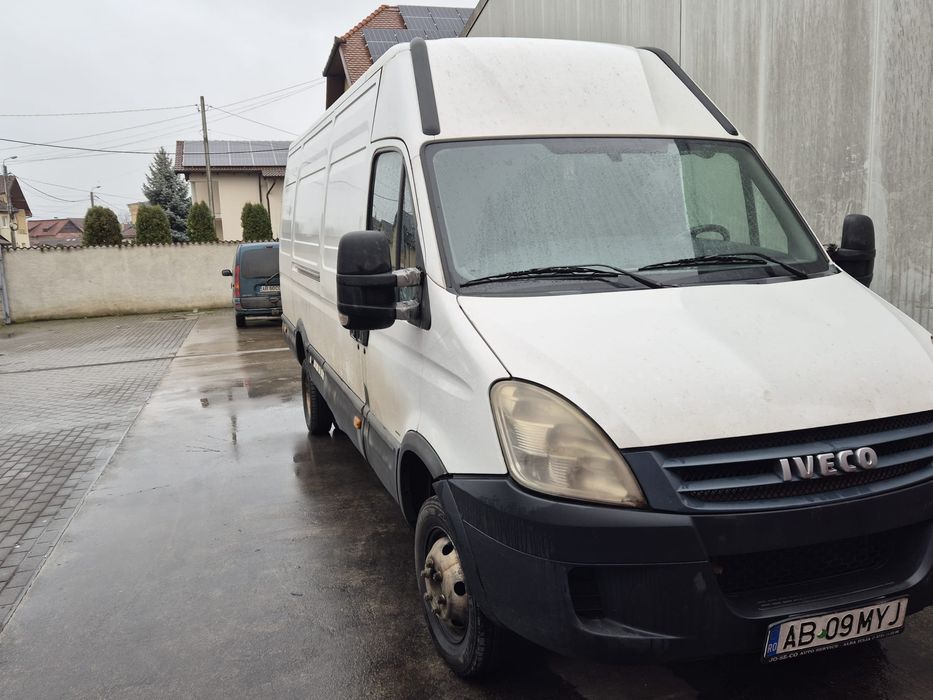 Vand iveco daily