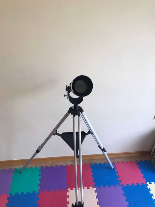 Телескоп Meade Infinity 60AZ 60/800 мм с триножник и аксесоари