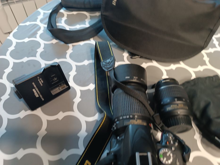 Фотоапарат Никон D5100
