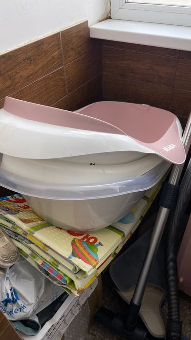 Детская ванночка для купания