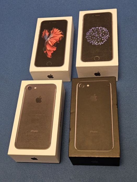 Cutie Cutii goale Samsung Galaxy / Blackberry / Apple Iphone / Huawei