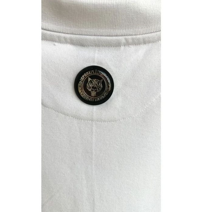 Мужское поло PHILIPP PLEIN