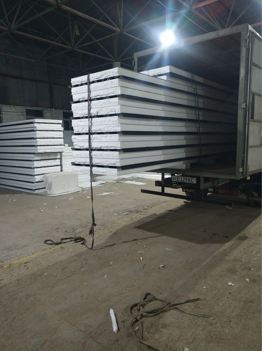 Сендвич панель.Sendvich panel.Senvich panel.