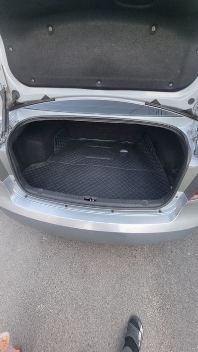 Hyundai Sonata NF