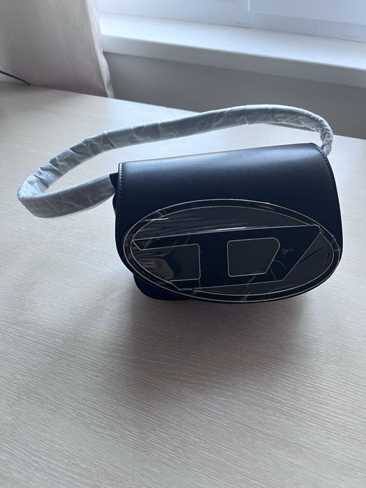 Diesel черна чанта