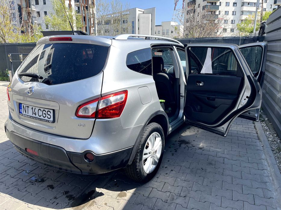 NISSAN Qashqai 2010 — imagine 4