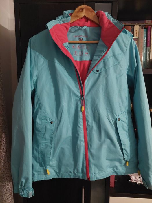 Geaca dama iarnă, Crivit