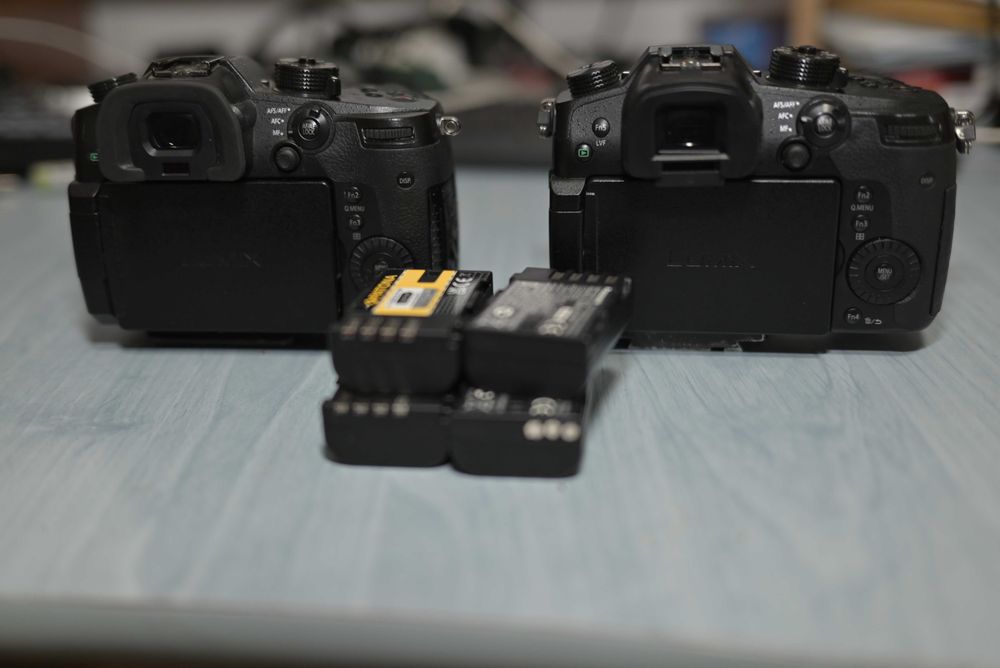 Pachet Video Profesional 2x GH5