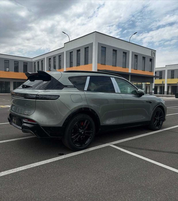 Voyah free 2024/2025