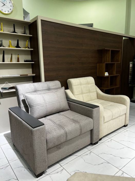 Кресло кровать .