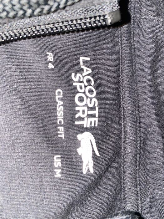 Bluza Lacoste Nepurtata