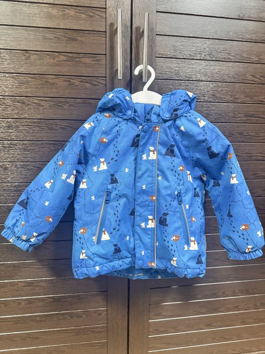 Продам Reima куртку