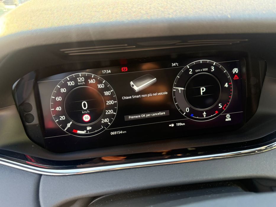 Land Rover Range Rover Evoque 2.0 Diesel Mild Hybrid Automată – 2019