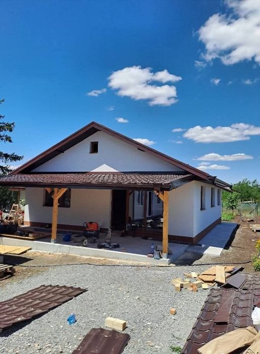 ремонт на покриви Работим в цяла България