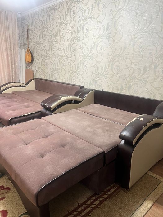 Продам диван(2 штуки)