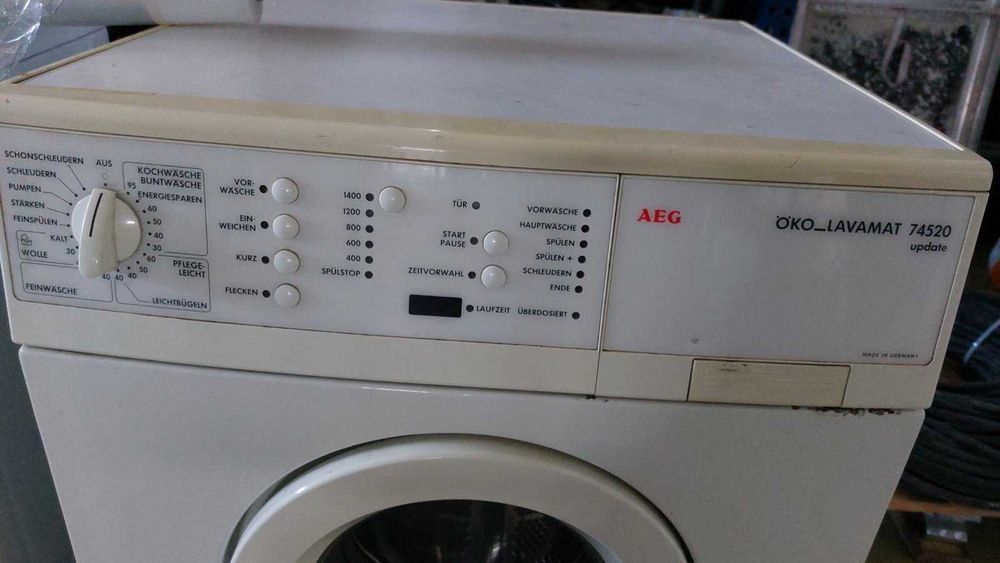 Пералня AEG (made in Germany)