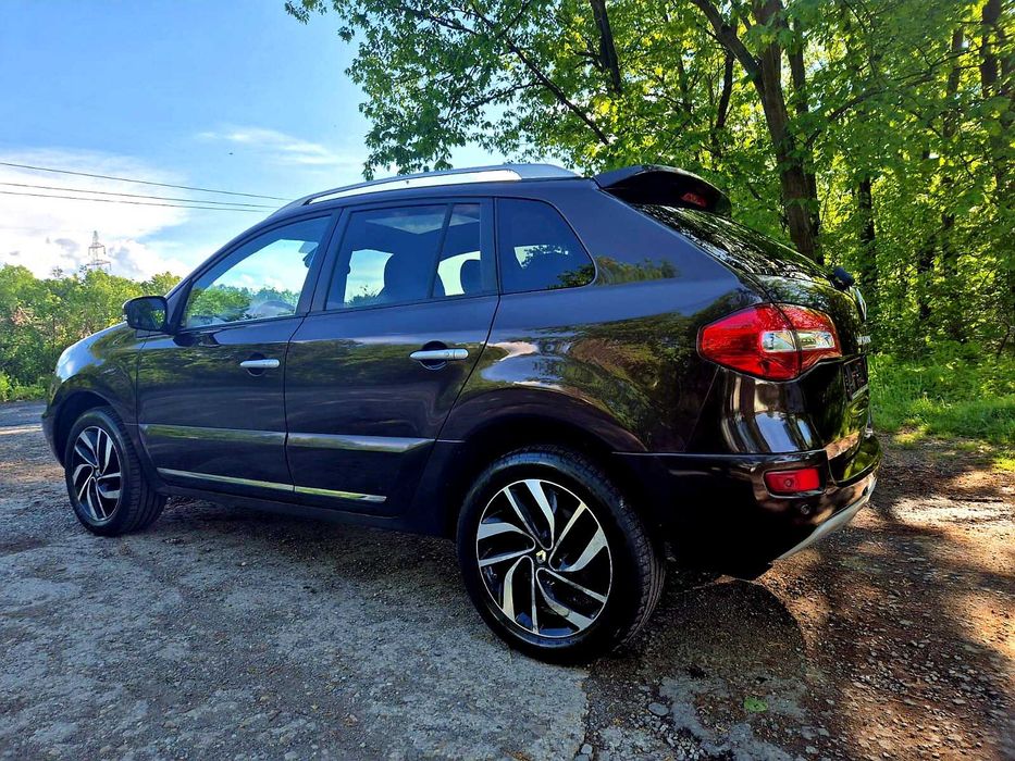 RENAULT Koleos 2015 — imagine 4