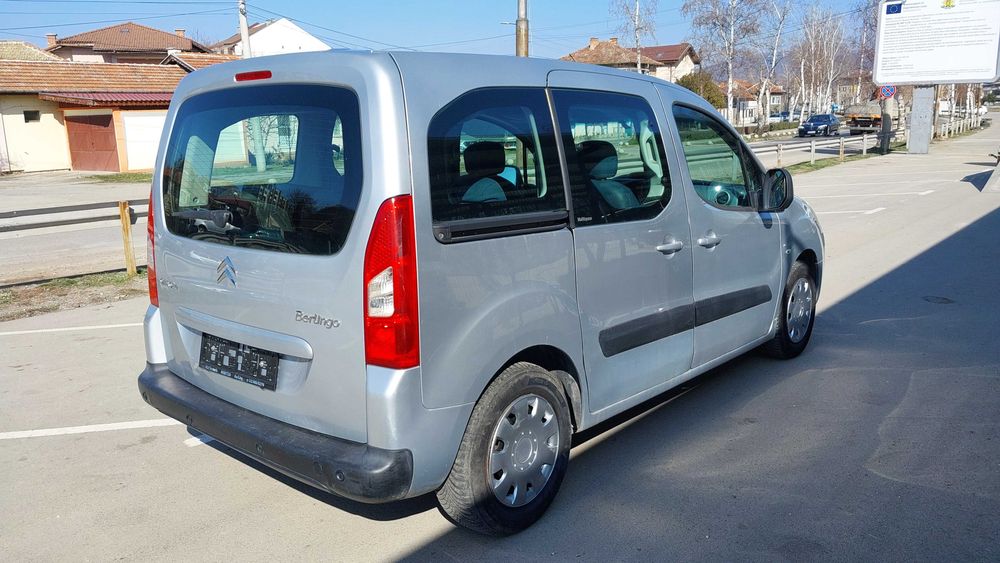 Citroen Berlingo 1.6i 2012г. Ситроен Берлинго 2012г.