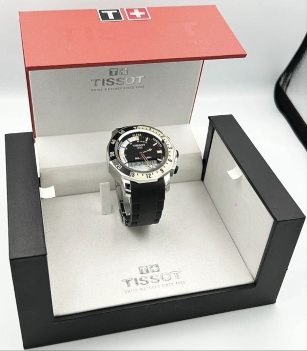 Tissot Sea Touch