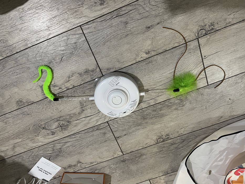 Игршка для кошки