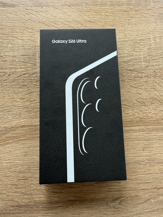 samsung s26 ultra SIGILAT 256 Gb