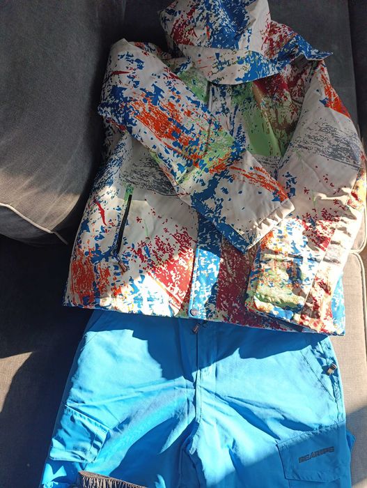 Sky-board екип sieripe