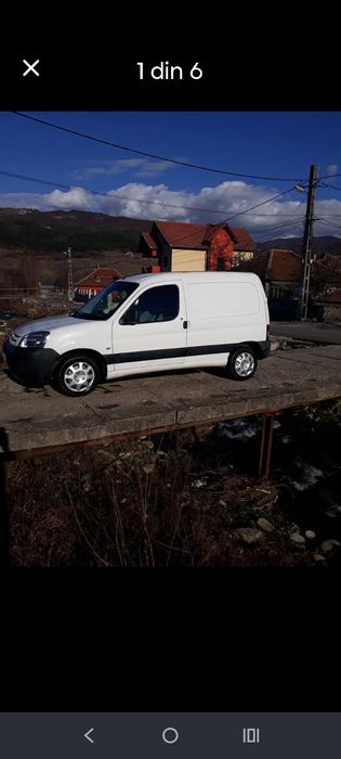 Citroen berlingo
