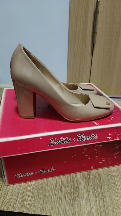 Туфли идеал холатда